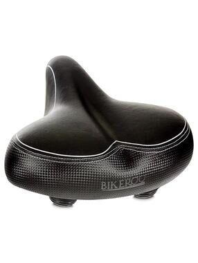 Bikeroo (Peloton compatible) / Wide Cruiser Bike Seat Saddle